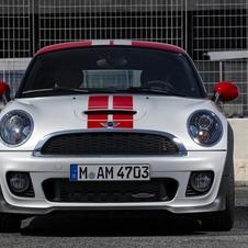 MINI (BMW) John Cooper Works Coupé