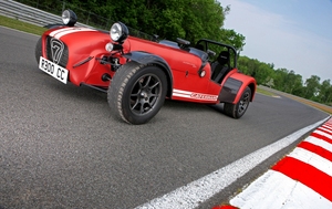 Caterham 7 Superlight R300