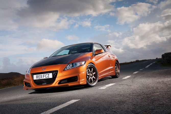 Honda CR-Z Coupe Mugen