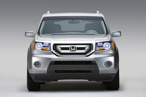 Honda Pilot EX 4WD 5-Spd AT