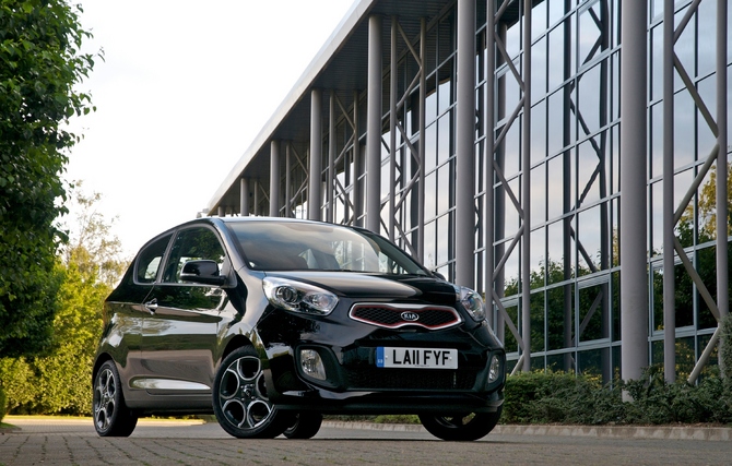 Kia Picanto 1.0 LX