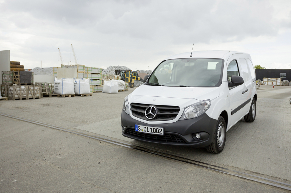 Mercedes-Benz Citan Standard 111CDI/27 110