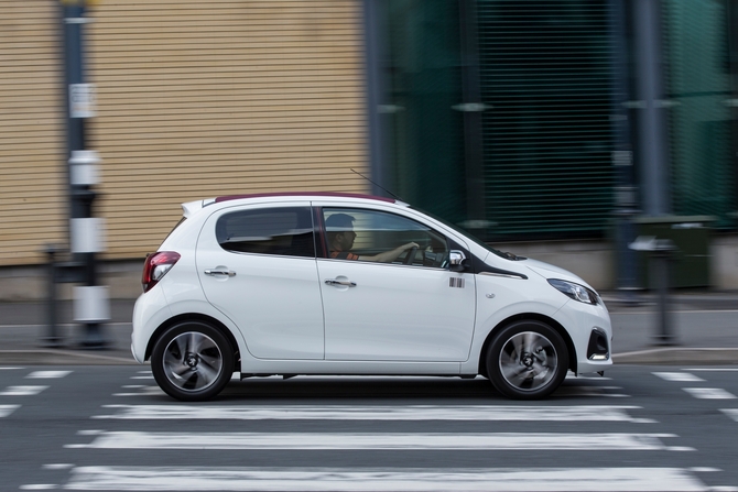 Peugeot 108