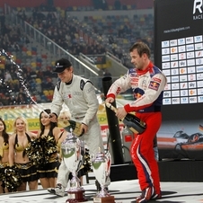 Portugal’s Filipe Albuquerque wins Race of Champions