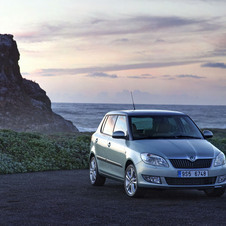 Skoda Fabia 1.6 TDI 105 hp Active