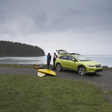 Subaru XV Crosstrek Hybrid Touring