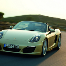 Porsche Boxster S