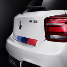 BMW M135i Concept Blends 3.0l Turbo with 3-Door Hot Hatch