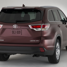 Toyota Highlander 3