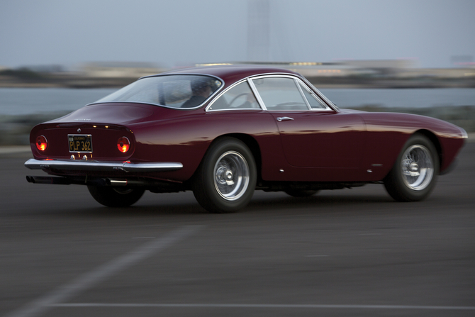 Ferrari 250 GT Berlinetta Lusso