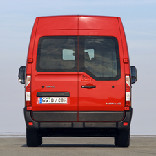 Opel Movano 2 {B} 