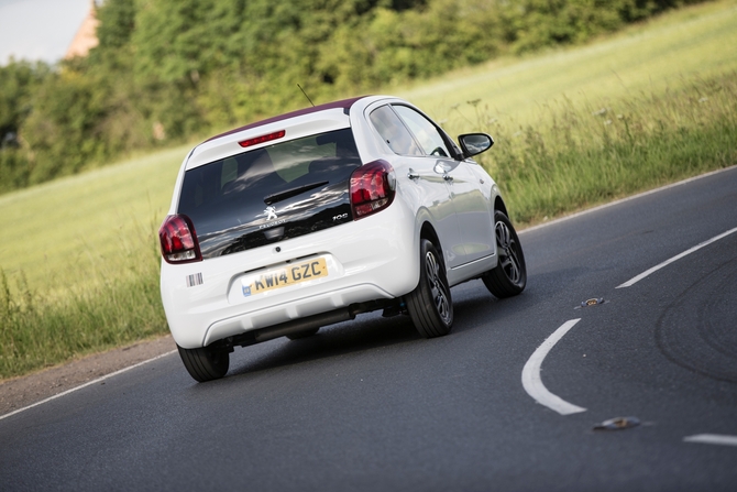 Peugeot 108