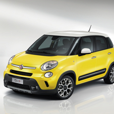 Fiat 500L Trekking 1.3 Multijet II