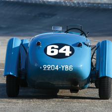 Delahaye 135 S Roadster