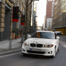 BMW Active E: next step to zero emission mobility