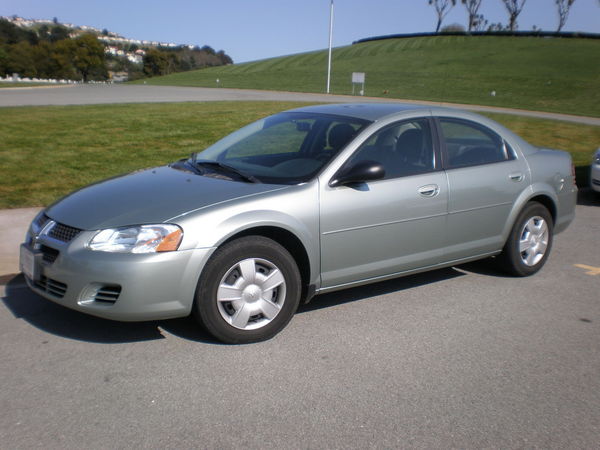 Dodge Stratus SXT 2.4 Automatic