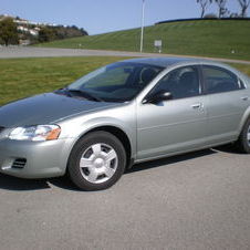 Dodge Stratus SXT 2.4 Automatic