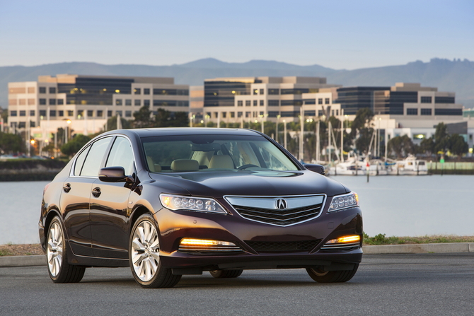 Acura RLX Sport Hybrid