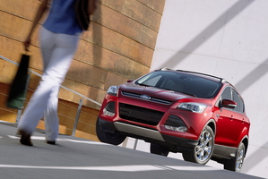 Ford Escape 2.5-liter I-4