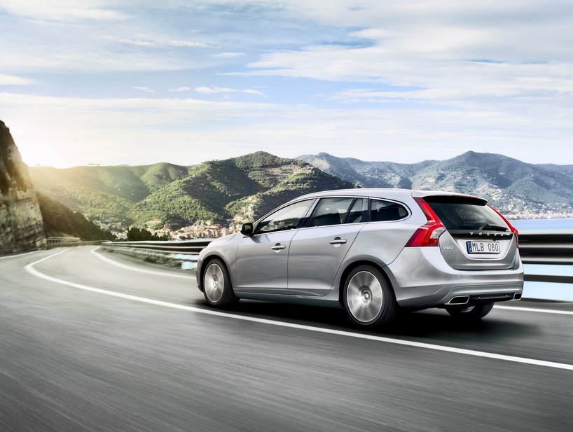 Volvo V60 D5 Momentum Geartronic