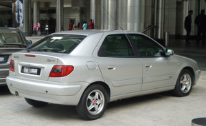 Citroën Xsara 1.6i 16v