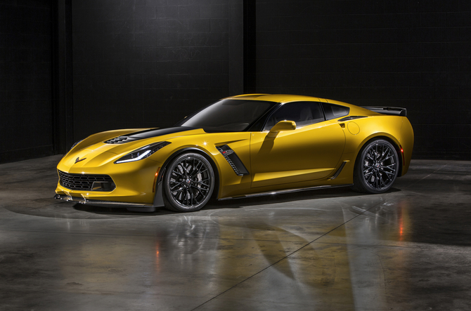 Chevrolet Corvette Z06