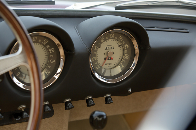 Ferrari 250 GT Berlinetta Lusso