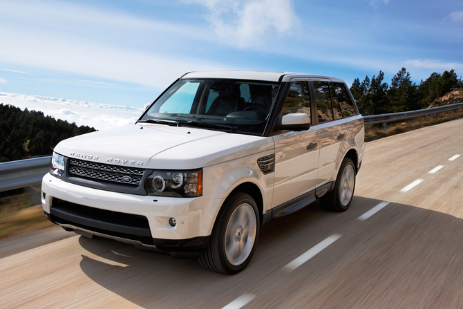 Land Rover Range Rover Sport