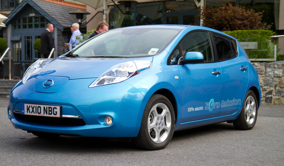 Nissan Leaf starting failures reported