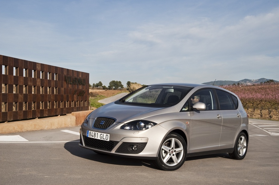 Seat Altea 1.9 TDI 105cv DPF Business (09)