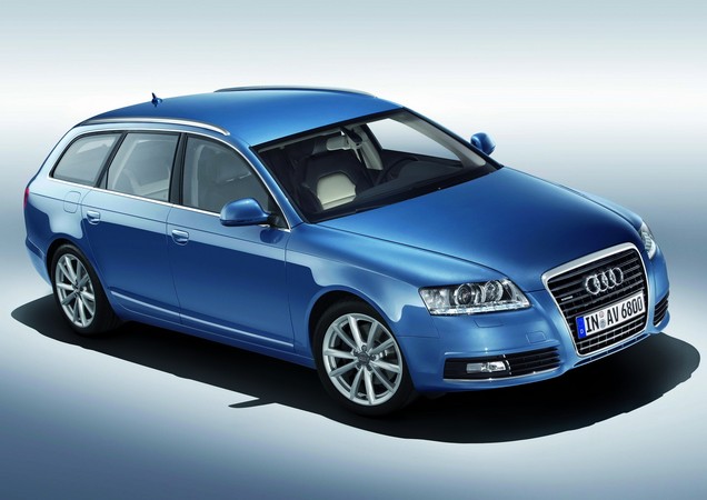 Audi A6 Avant 2.8 FSI Multitronic