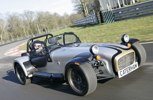 Caterham Roadsport 1.8