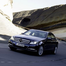 Facelifted C-Class to arrive in the spring