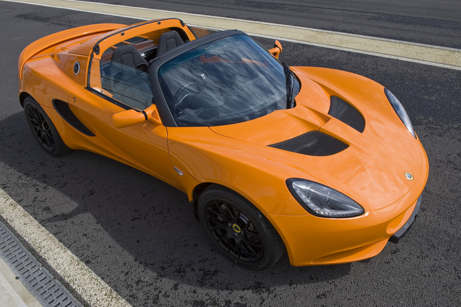 Lotus sold just 70 cars last year