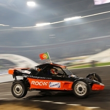 Portugal’s Filipe Albuquerque wins Race of Champions