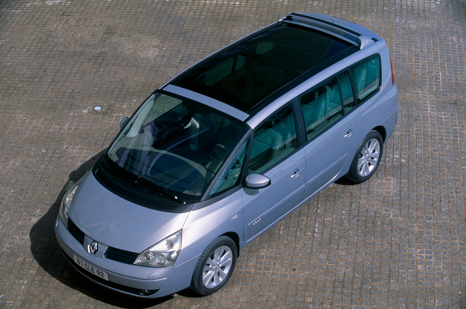 Renault Grand Espace dCi 150 FAP Celsium Automatic