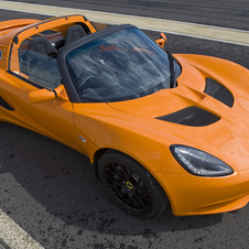 Lotus sold just 70 cars last year