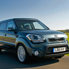 2012 Kia Soul Gets More Equipment and Directed-Injected Engine