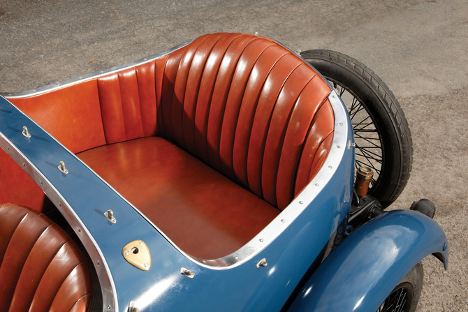 Bugatti Type 30 Torpedo by Lavocat et Marsaud