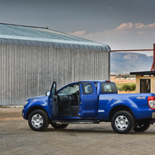 Ford Ranger Regular Cab XL S&S 2L 4x4 2.2TDCi