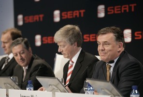 510 million euros invested by Seat in 2009