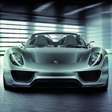 First Details on Porsche 918 Emerge Including RS Spyder-Derived Engine