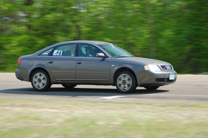 Audi A6 2.8