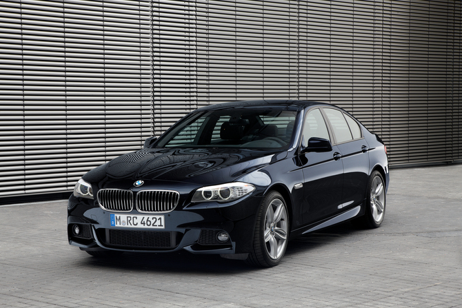 BMW 535i M Sport S/S