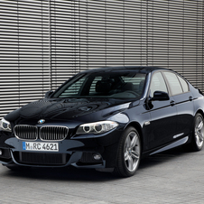 BMW 535i M Sport S/S