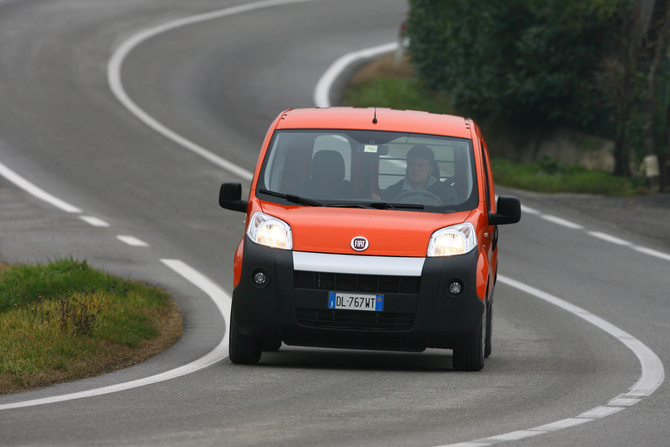 Fiat Fiorino 1.3 Multijet 16v 75cv