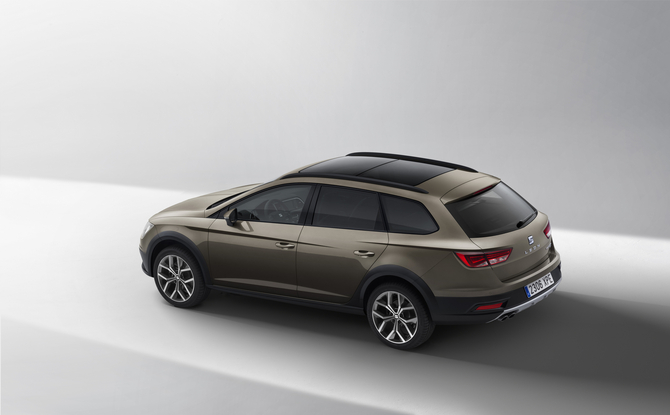 Seat Leon X-PERIENCE 2.0