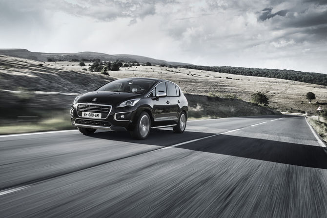 Peugeot 3008 Allure 2.0 HDi