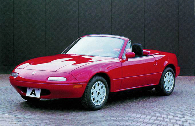 Mazda MX-5 Miata