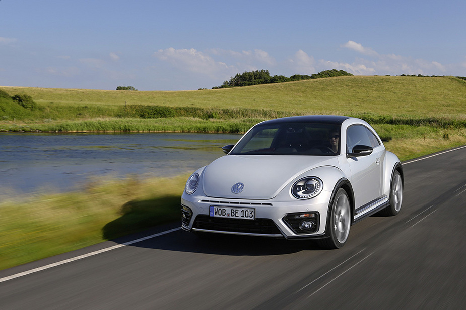 Volkswagen Beetle 2.0 TDI DSG R-Line